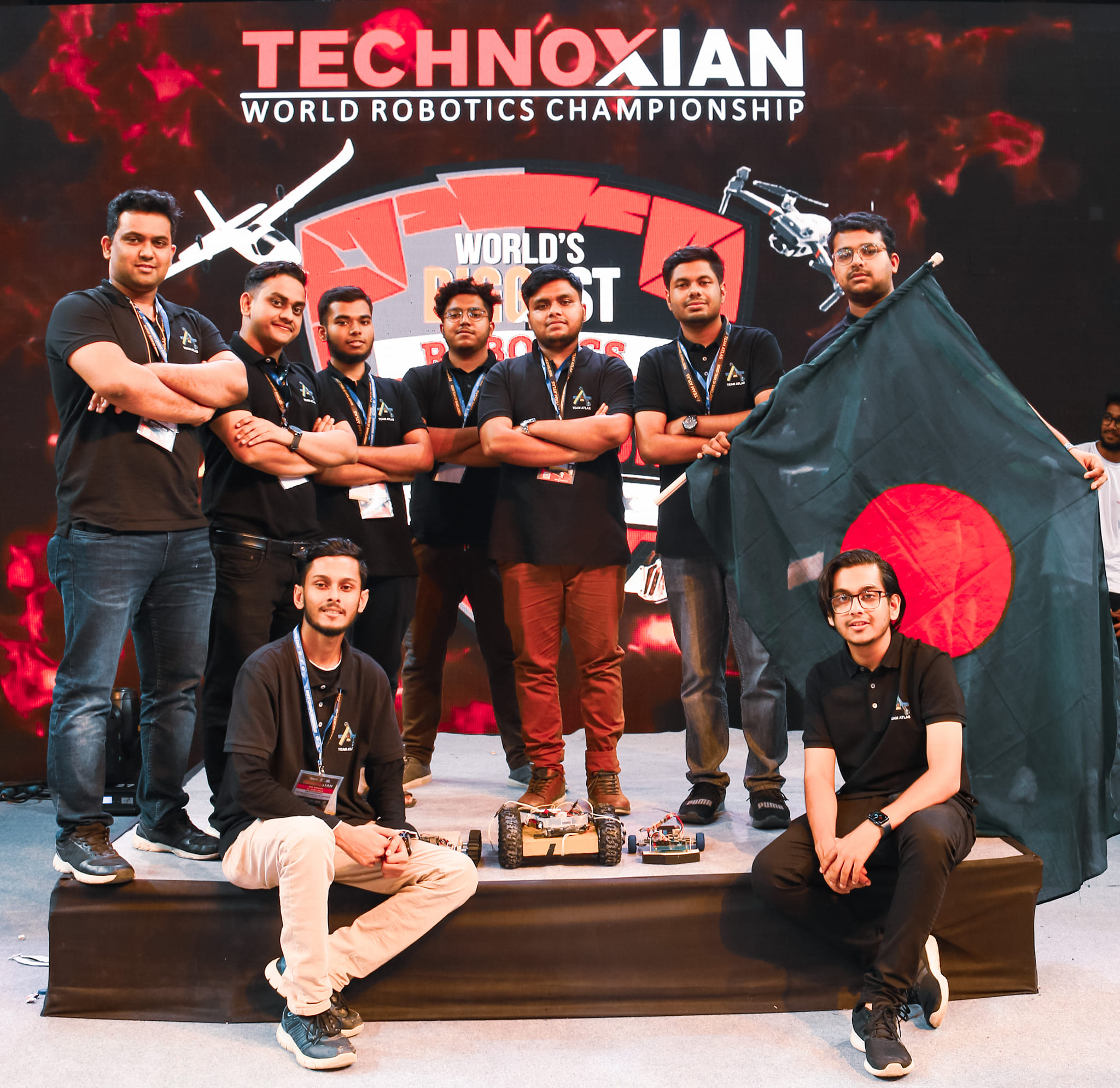 2nd ( International )