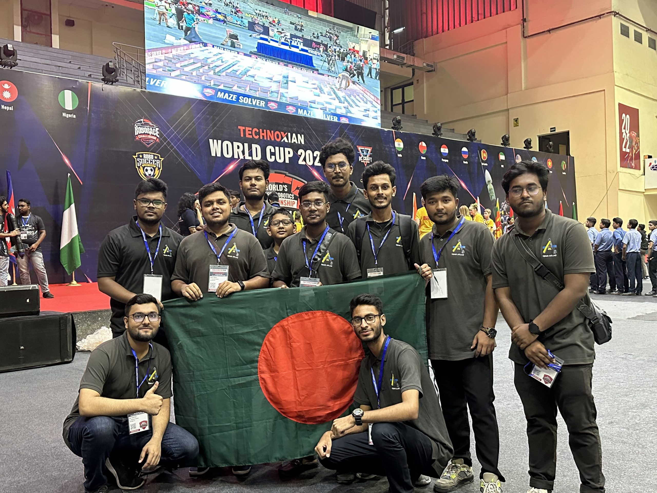 World Robotics Championship 2023