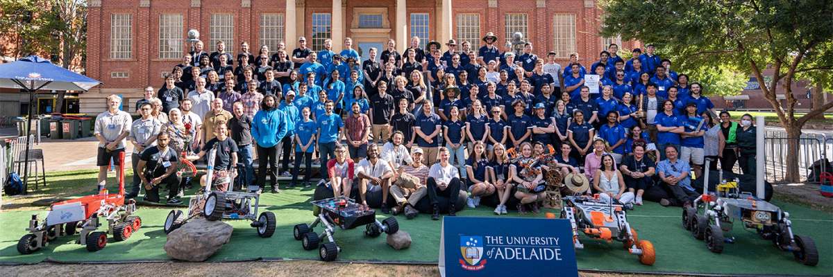 Australian  Rover Challenge 2026