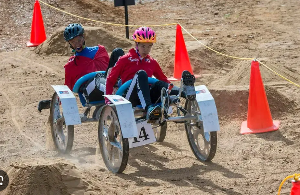 Nasa Human Exploration Rover Challenge 2026